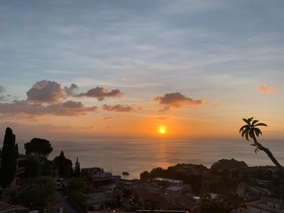 Sea view, Sunrise