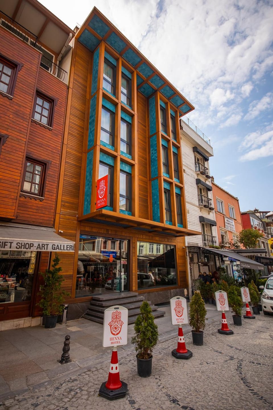 Property building