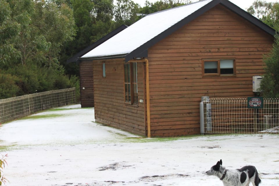 Inverloch par 3 Golf & Cafe and Cocoa & Briar Cottages Apartment in Inverloch