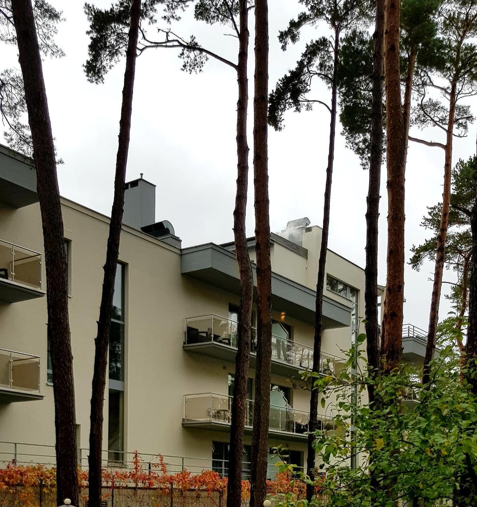 KASANDRA Apartment in West Pomeranian Voivodeship, Poland
