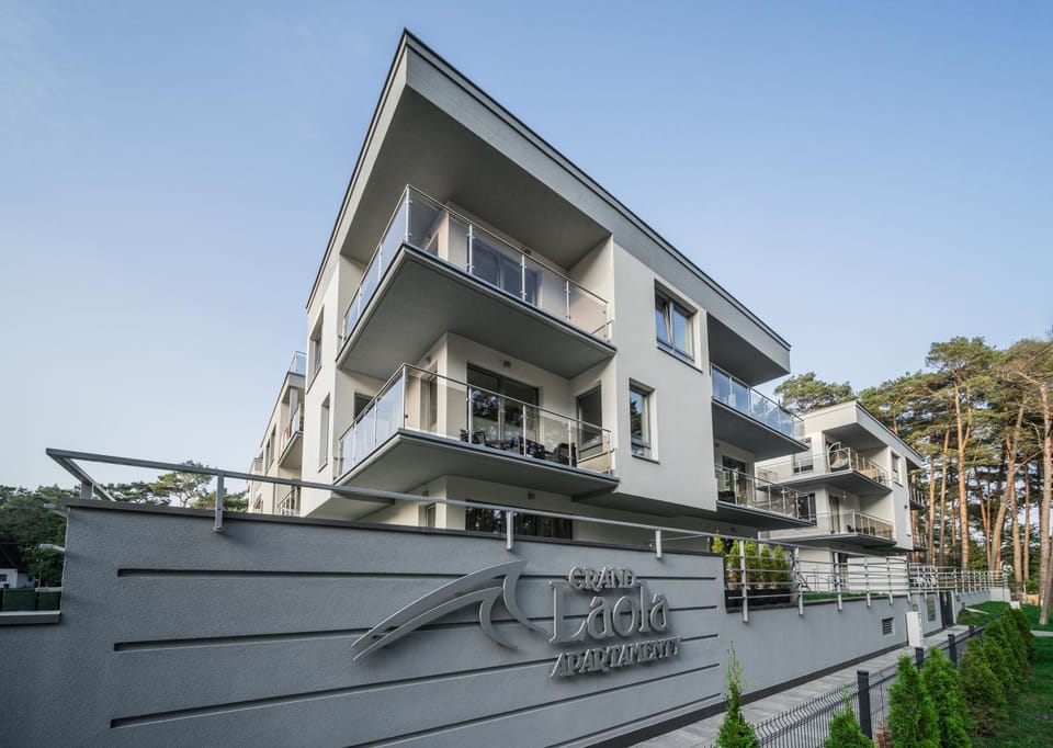 KASANDRA Apartment in West Pomeranian Voivodeship, Poland