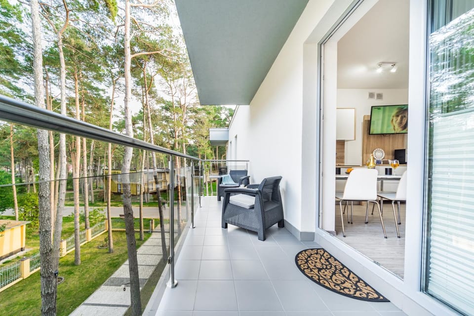 KASANDRA Apartment in West Pomeranian Voivodeship, Poland