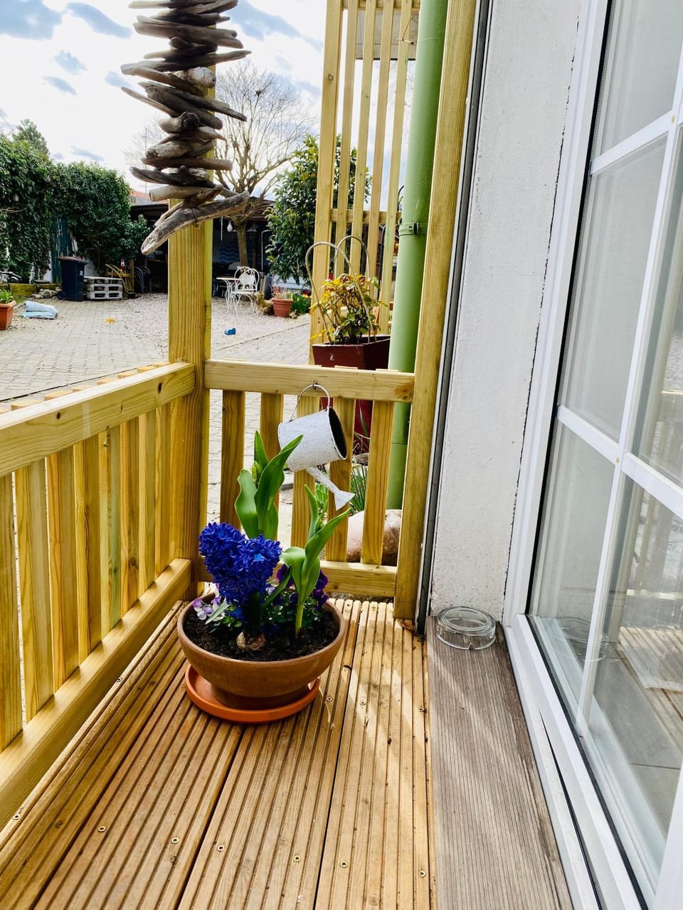 Patio, Balcony/Terrace