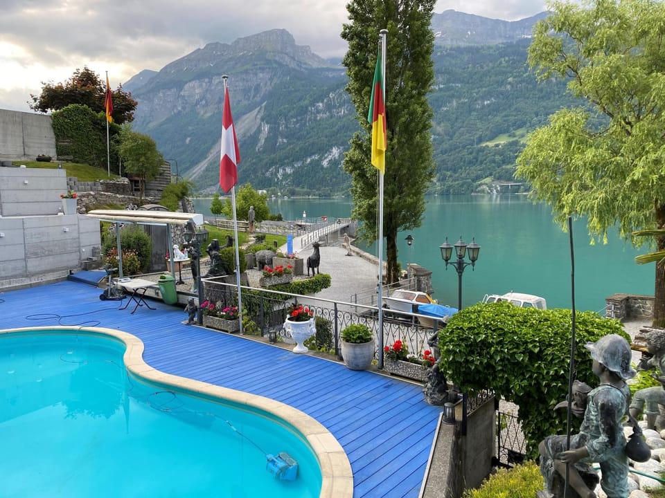 Brienzersee - Direct lake view Apartment in Canton of Bern (Region)