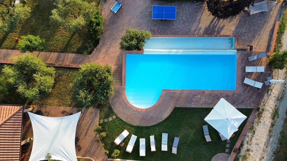 Azienda Agricola Passaro Farm Stay in Campania