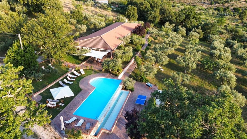 Azienda Agricola Passaro Farm Stay in Campania