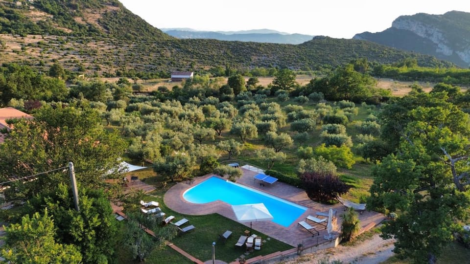 Azienda Agricola Passaro Farm Stay in Campania