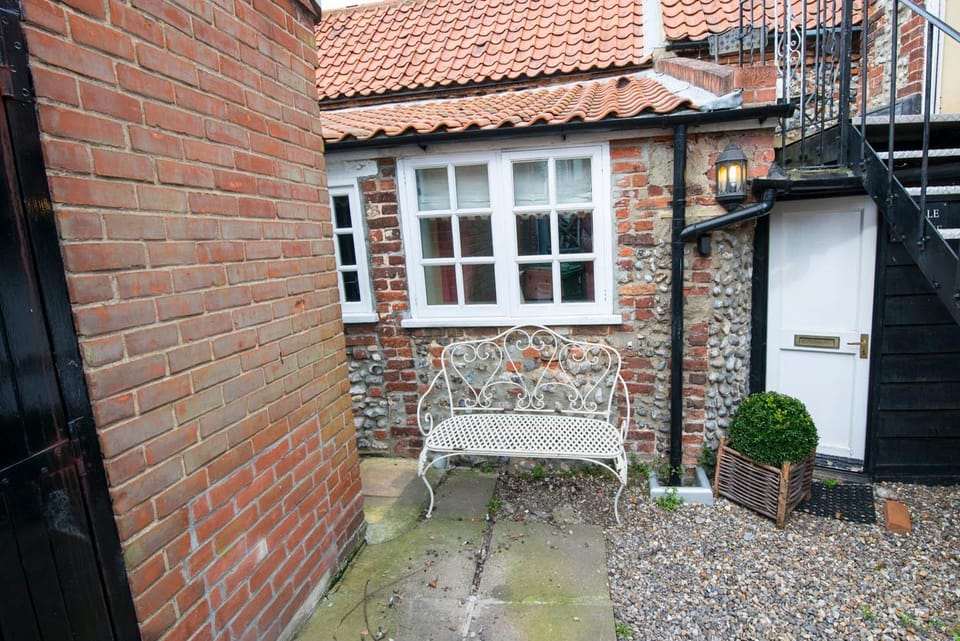 1 bedroomed Cottage near quay Apartment in Blakeney
