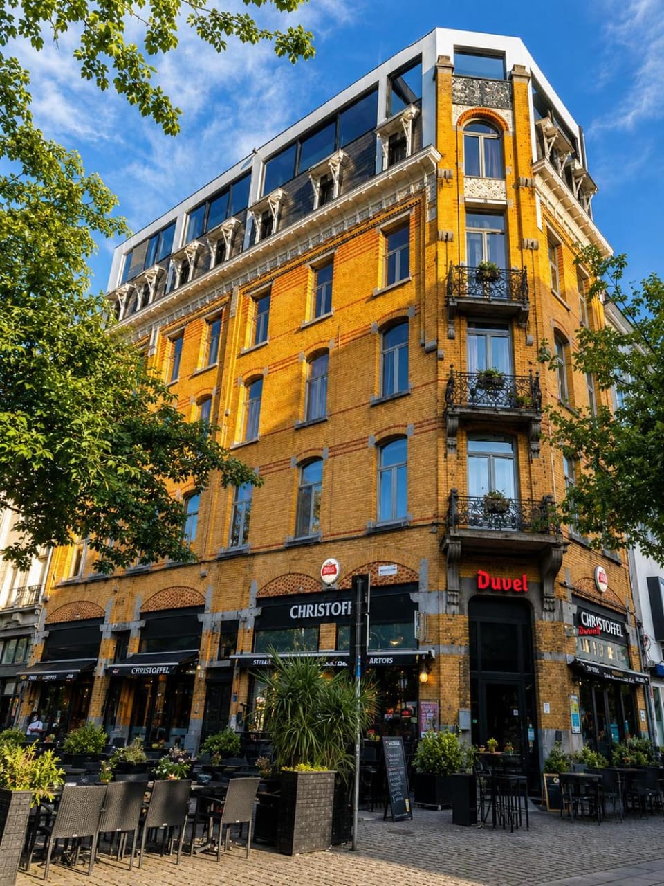 Property building