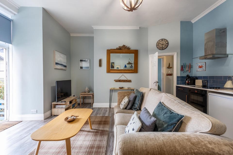 Beach Snug Apartment in Lytham St Annes