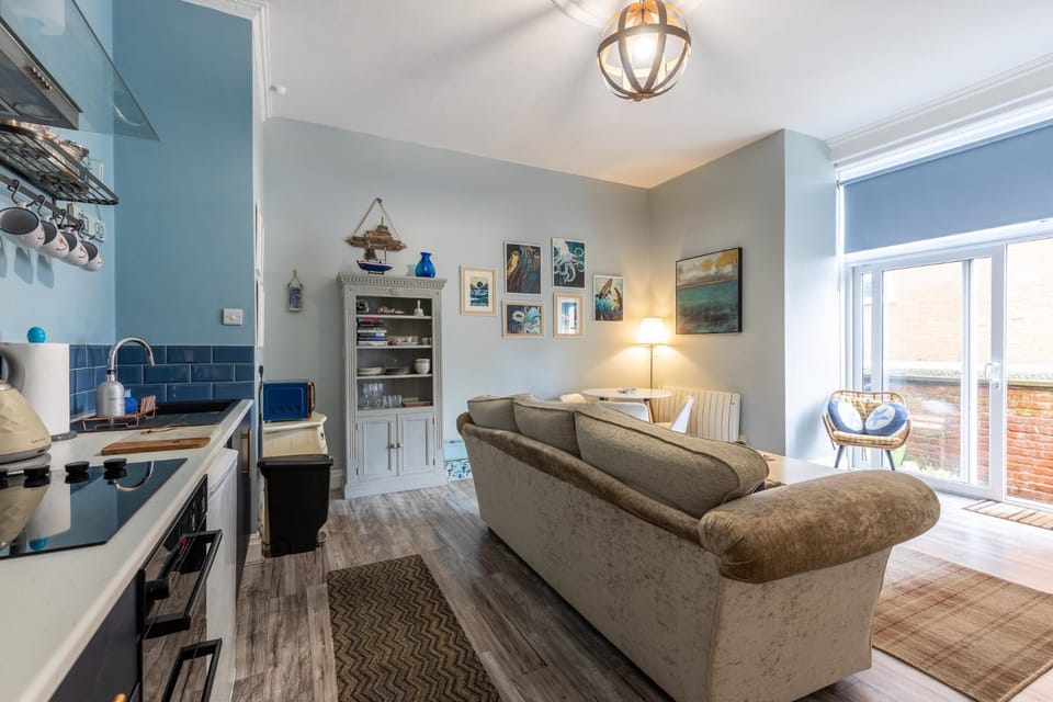 Beach Snug Apartment in Lytham St Annes