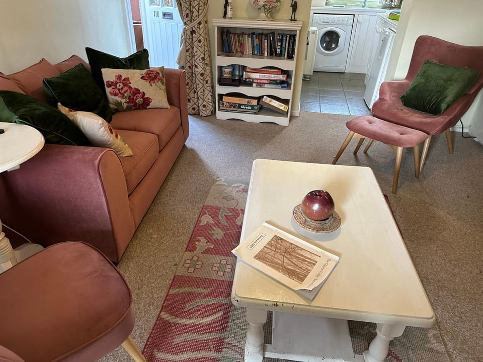 2 bedroomed cottage near quay House in Blakeney