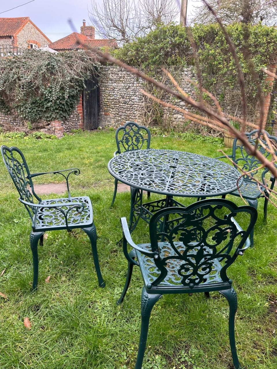 2 bedroomed cottage near quay House in Blakeney