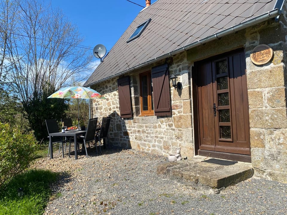 The Bakery House in Normandy