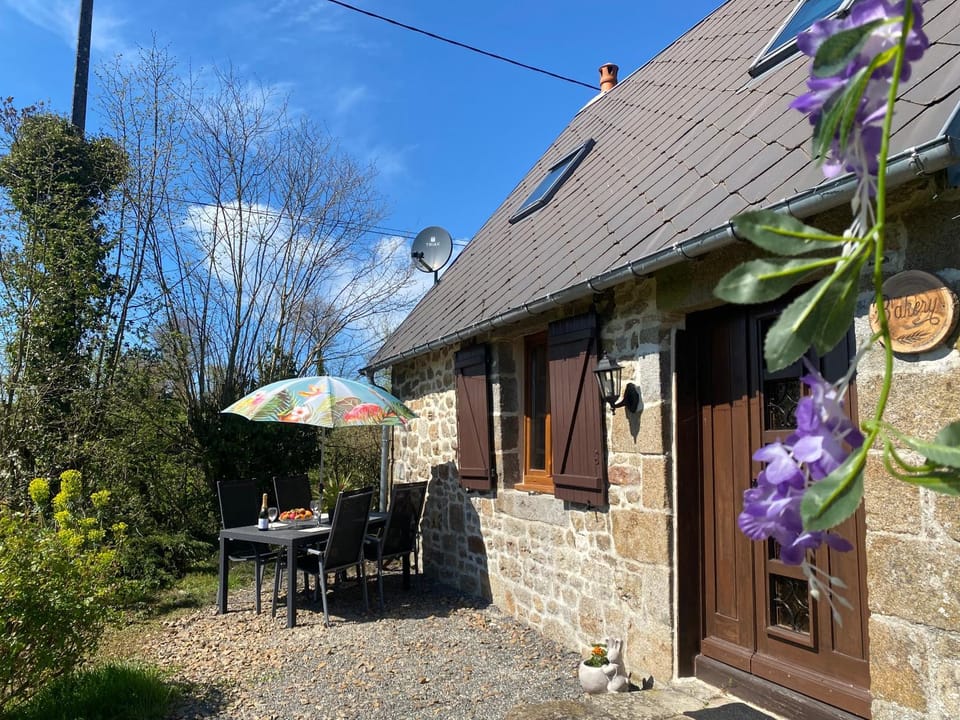 The Bakery House in Normandy