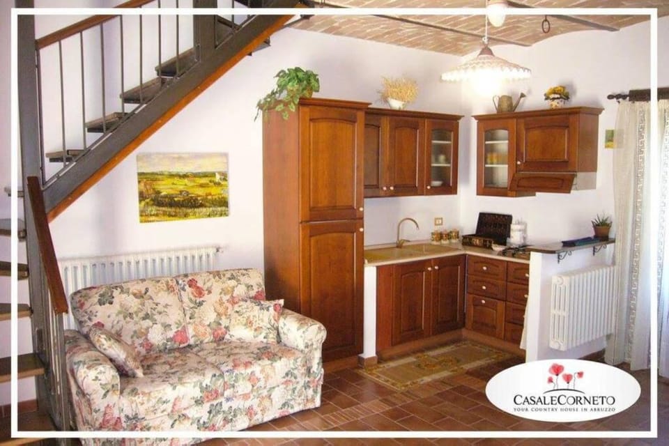 Casa Majella di Casale Corneto Apartment in Abruzzo