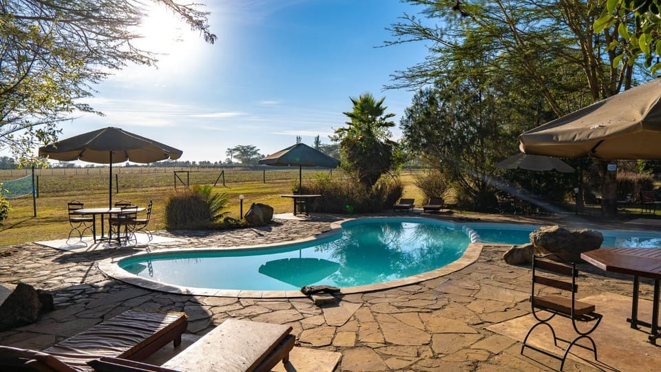 Swimming pool