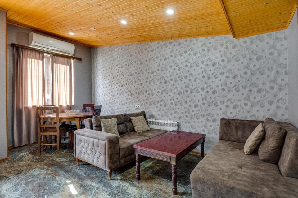 Aleqs Apartment in Tbilisi, Georgia