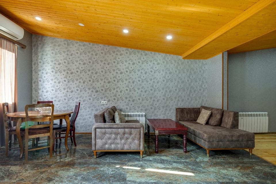 Aleqs Apartment in Tbilisi, Georgia