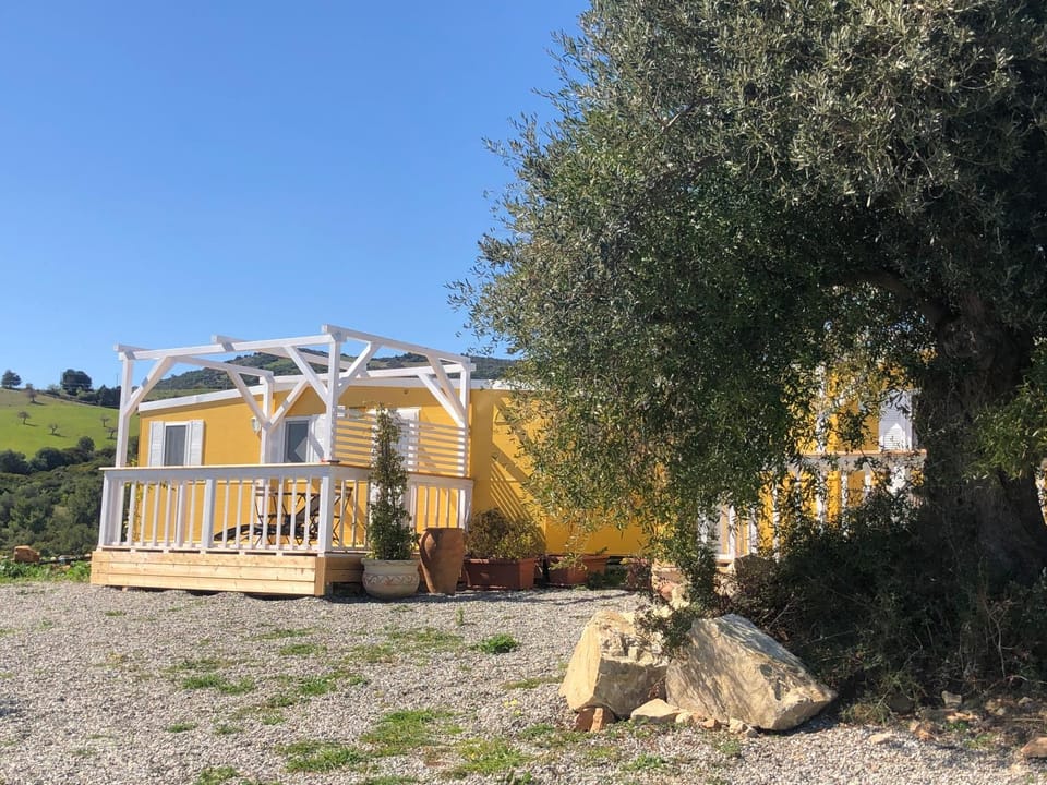 Bungalows by B&B Villa Sveva House in Basilicata