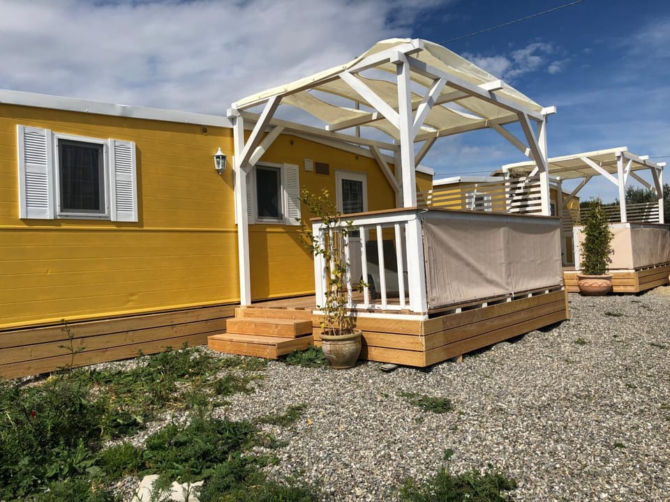 Bungalows by B&B Villa Sveva House in Basilicata