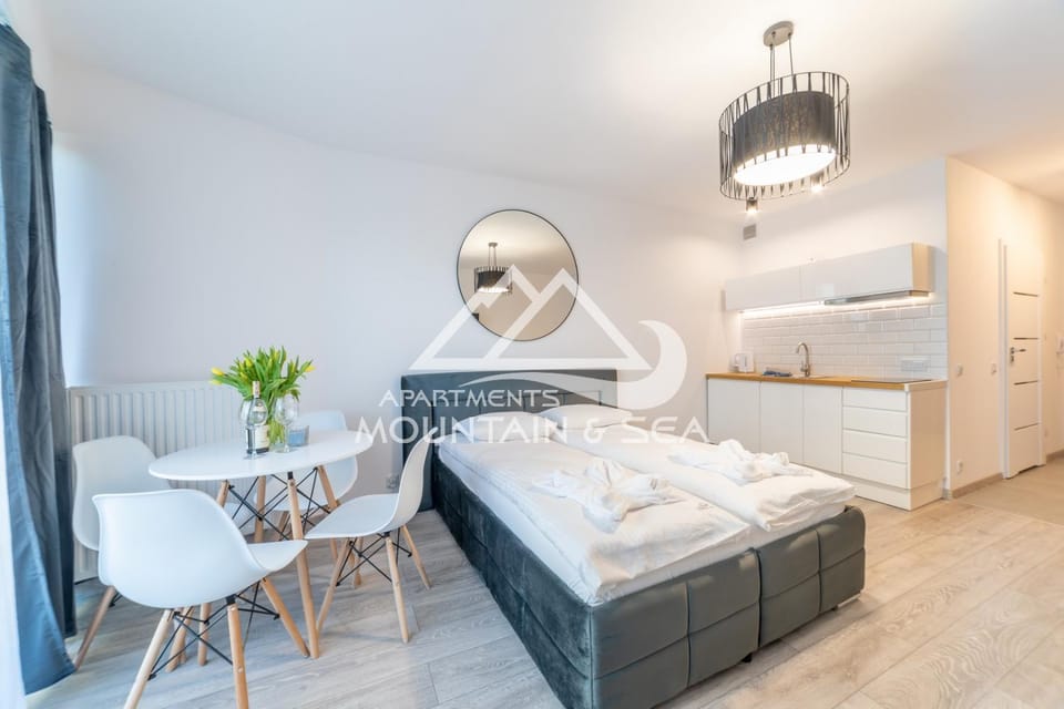 Apart Park 311 RUBUS Apartment in Swinoujscie