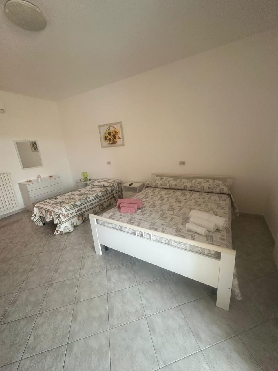 B&B vista mare Bed and Breakfast in Peschici