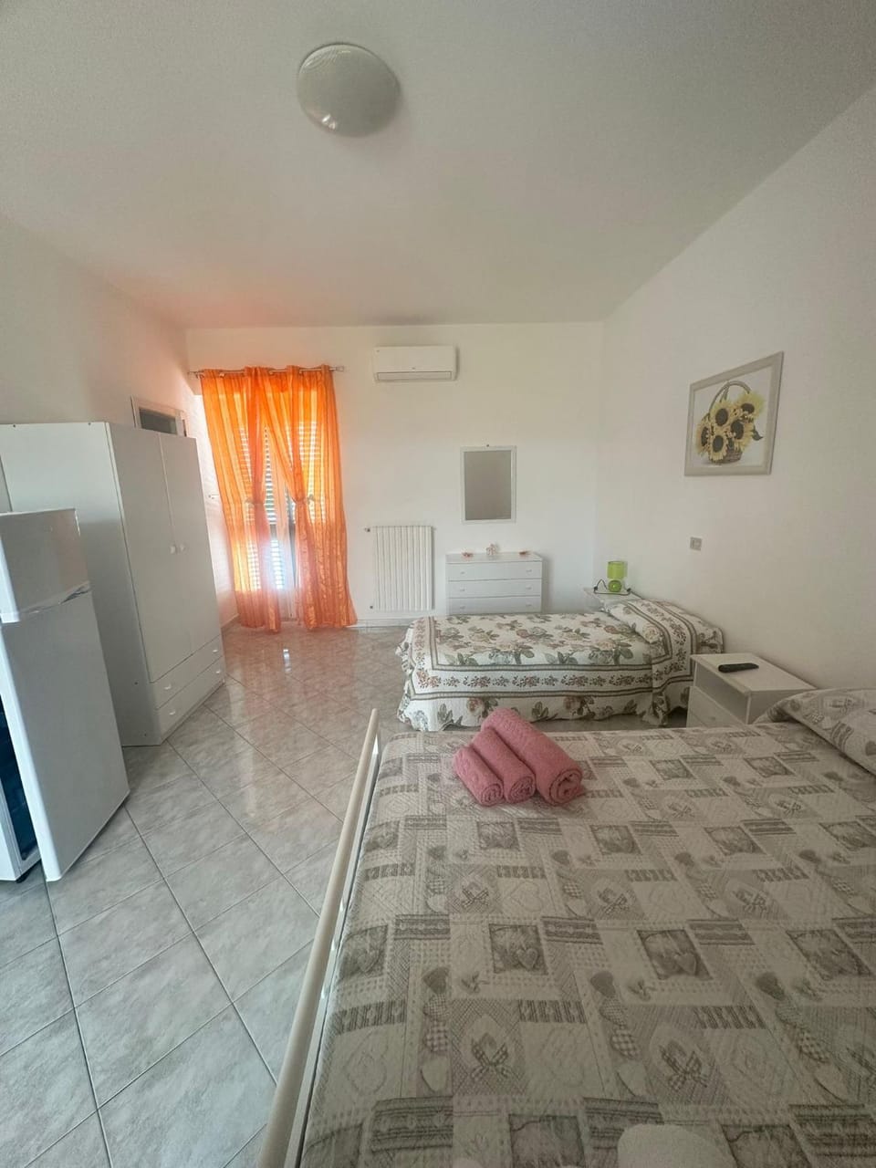 B&B vista mare Bed and Breakfast in Peschici
