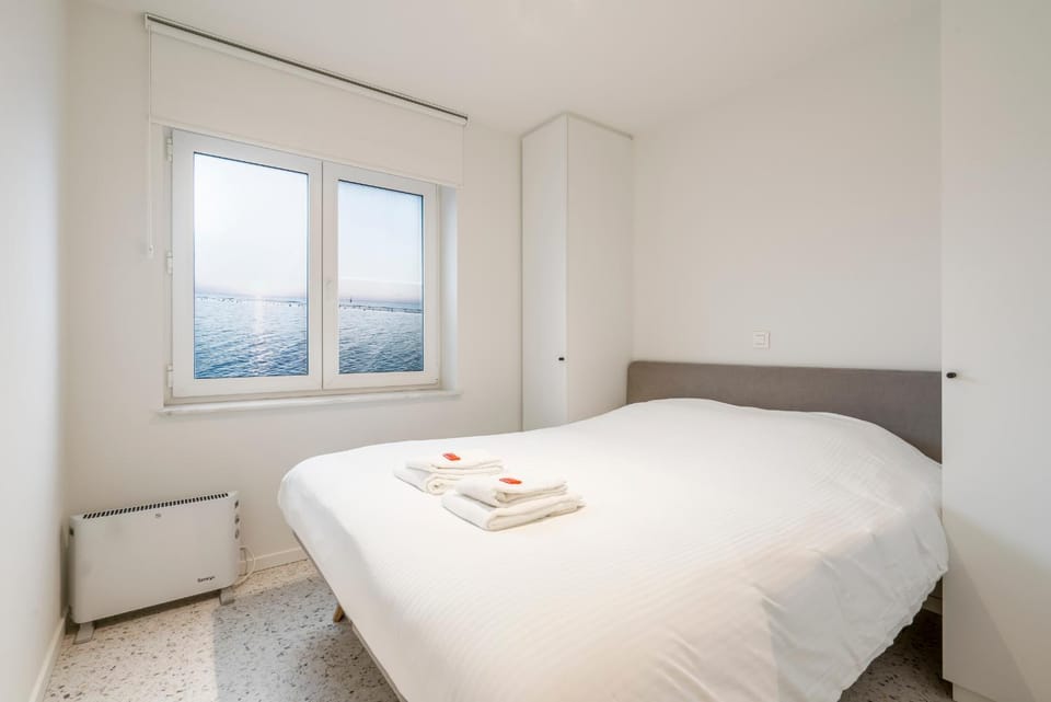 Luxurious and unique design app centre Koksijde Apartment in Koksijde