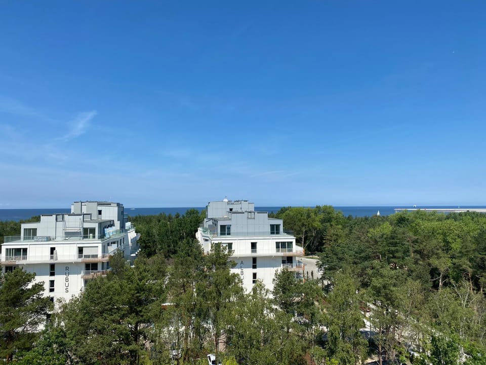 Apart Park 315 RUBUS Apartment in Swinoujscie