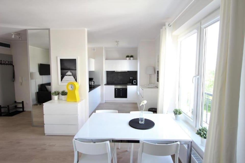 Apartament Ustronie Plaza Apartment in West Pomeranian Voivodeship, Poland