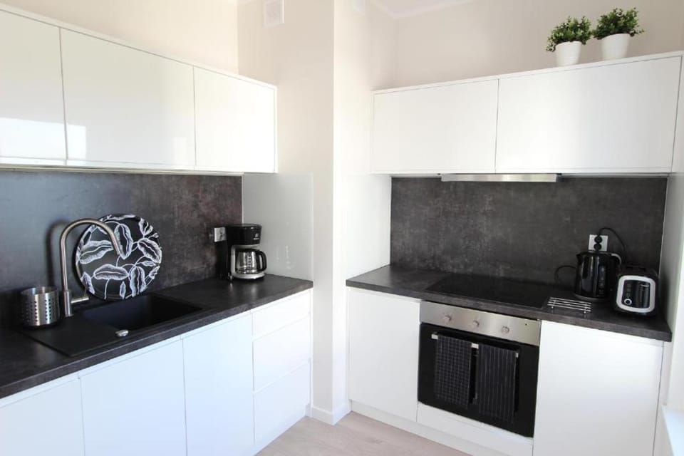 Apartament Ustronie Plaza Apartment in West Pomeranian Voivodeship, Poland