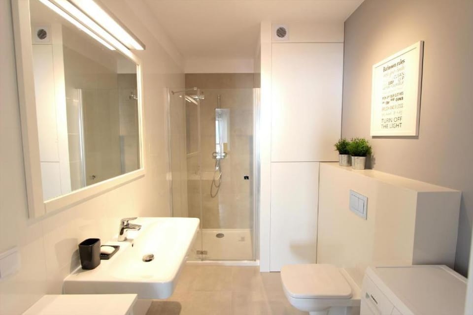 Apartament Ustronie Plaza Apartment in West Pomeranian Voivodeship, Poland