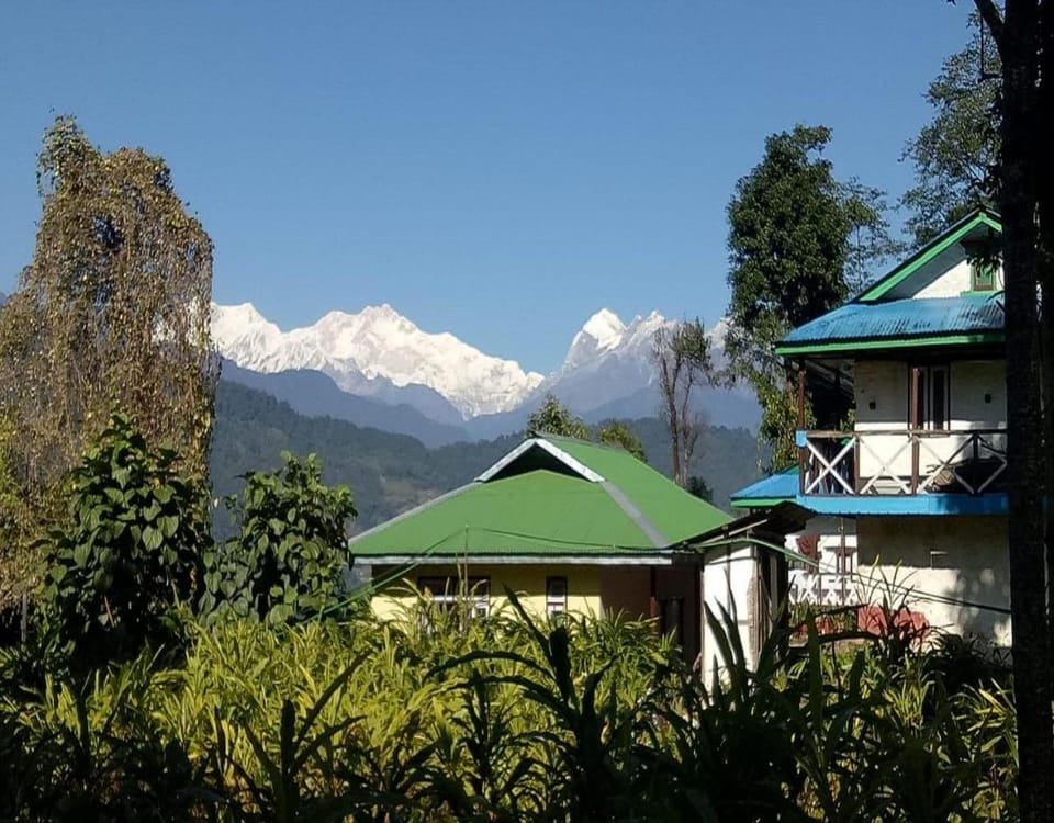 Natural landscape
