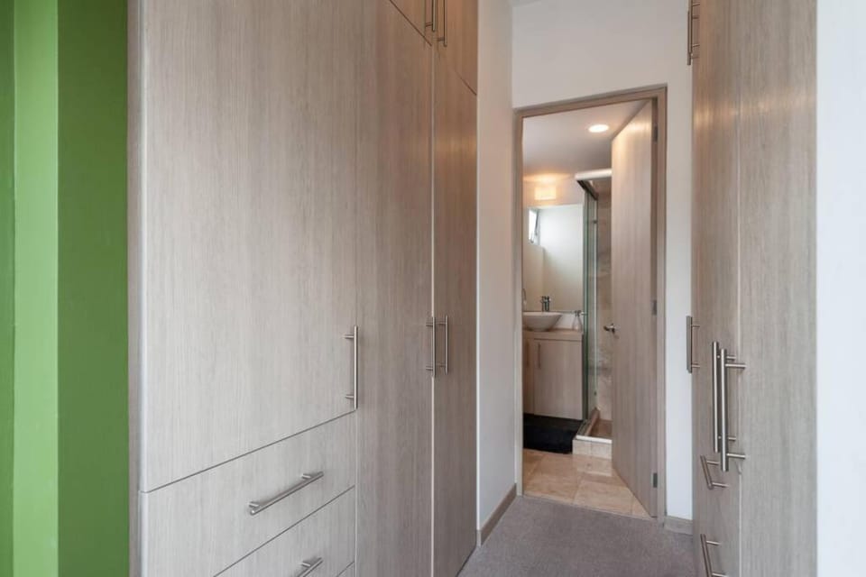 Parque Sur Beautiful apartment 2 BE - 2 BA - 2 Parkings Apartment in Mexico City