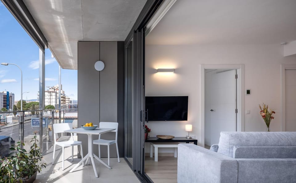 Balcony/Terrace, Living room