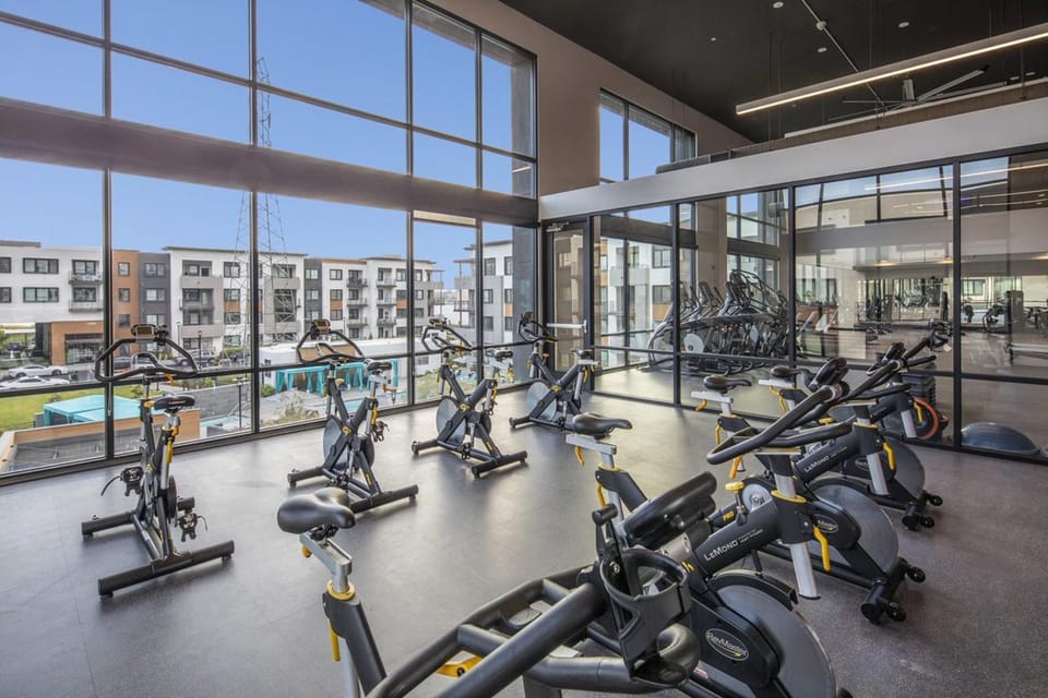 Fitness centre/facilities