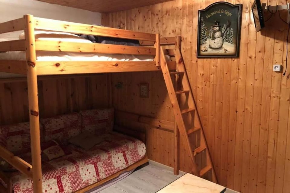 Résidence Le Chitelet Apartment in La Bresse
