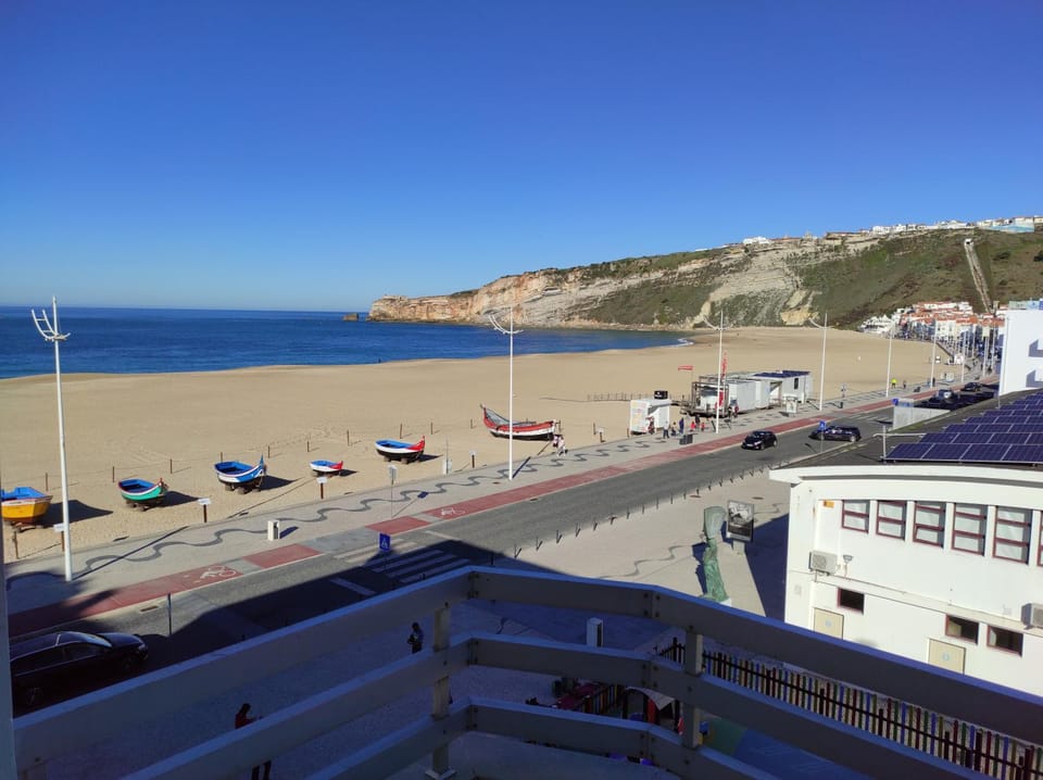 Beach, Sea view