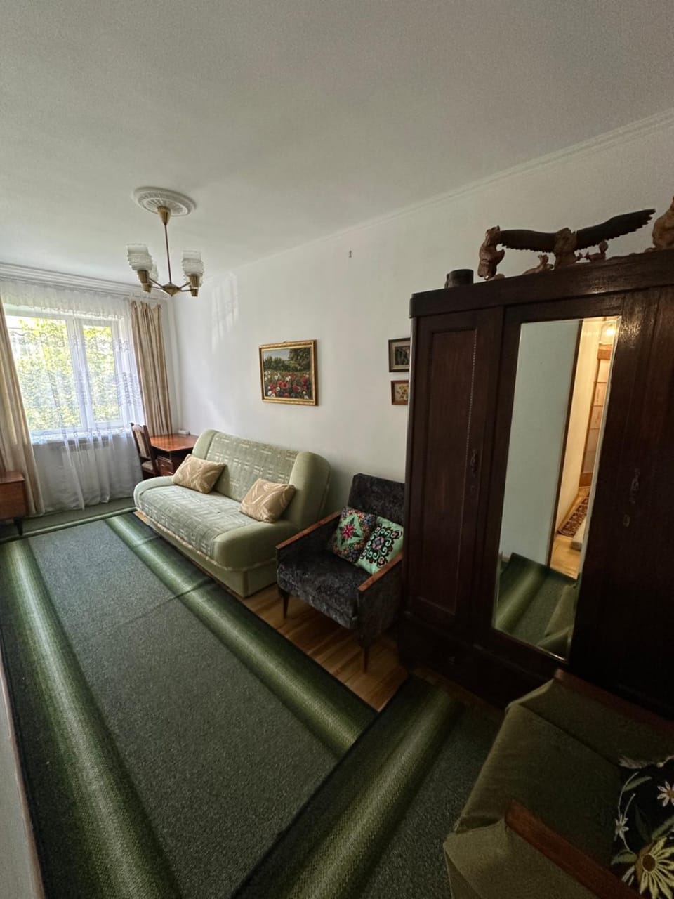 Затишна 2 кімнатна квартира Трускавець Apartment in Lviv Oblast