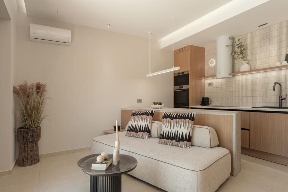 Increteblue Suites Villa in Plakias