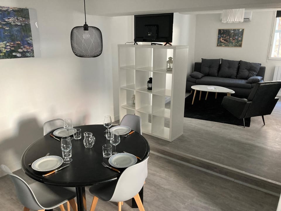 L'impressionnisme Apartment in Occitanie