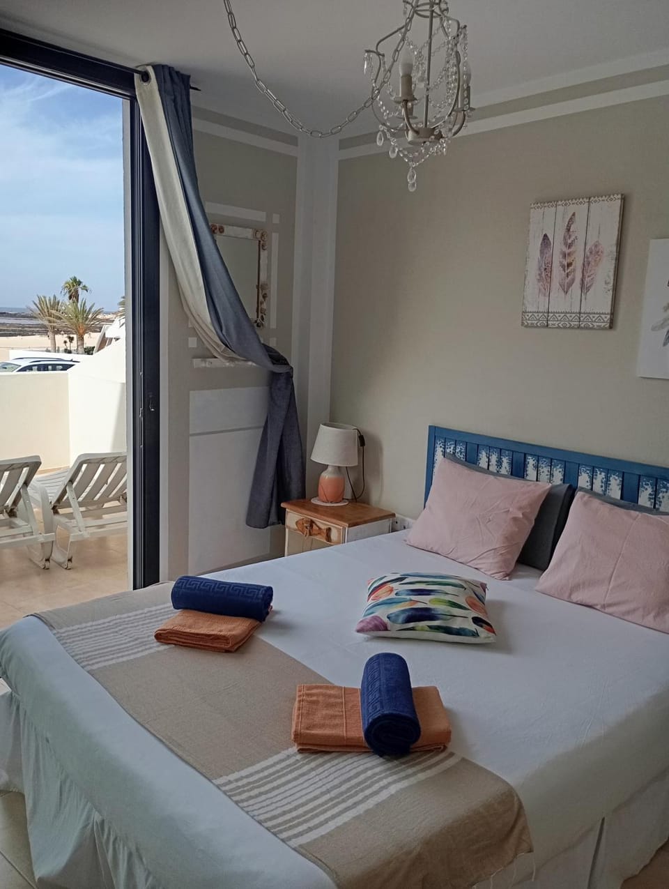 Casa Maria Cotillo Mar Apartment in El Cotillo