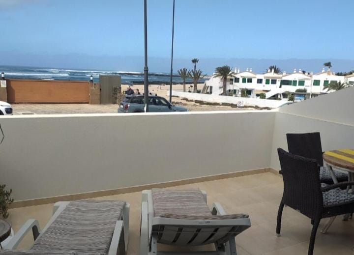 Casa Maria Cotillo Mar Apartment in El Cotillo