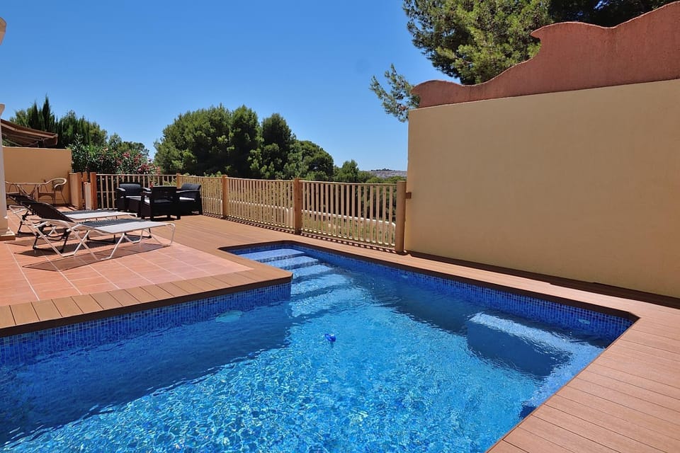 Swimming pool, Open Air Bath