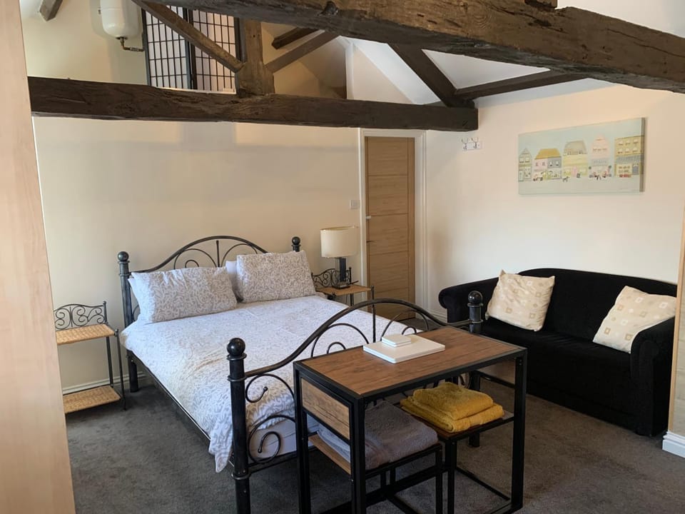 Lilly Pad Apartment in Borough of Harrogate