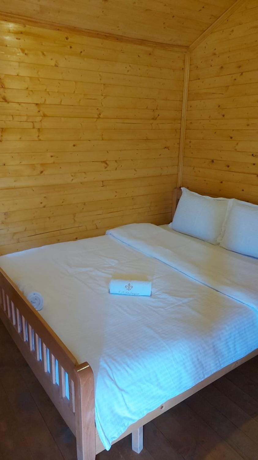 Camping Farm Shelegur Villa in North Macedonia