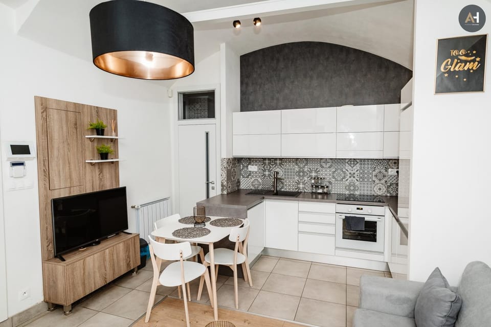 AH Poštová Apartment in Slovakia