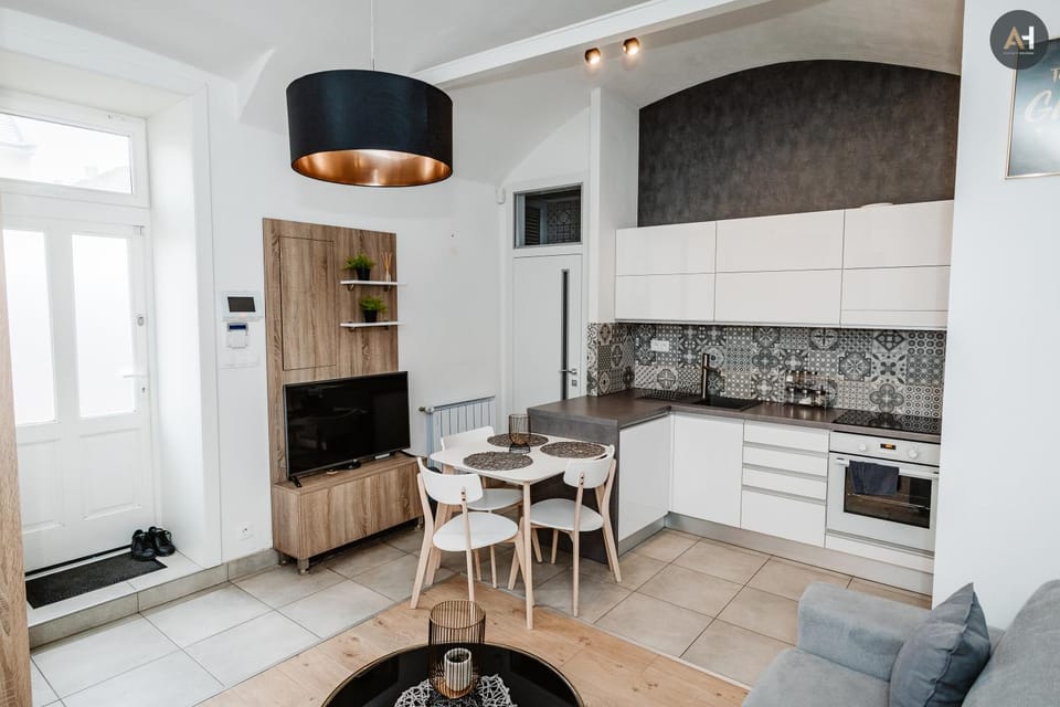 AH Poštová Apartment in Slovakia