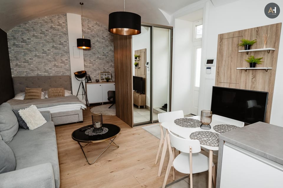 AH Poštová Apartment in Slovakia